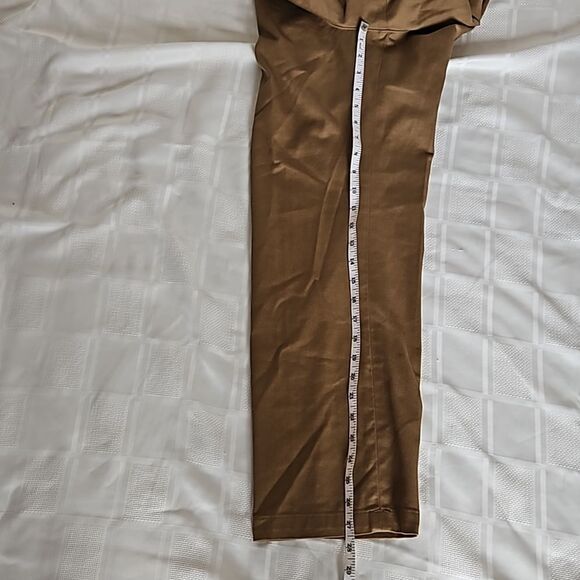 Club Monaco Men's Casual Khaki Pants Size 33 - Picture 14 of 16